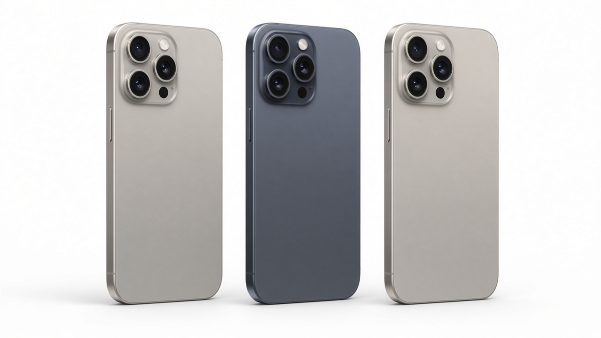 iPhone 15 16 17 Pro Max