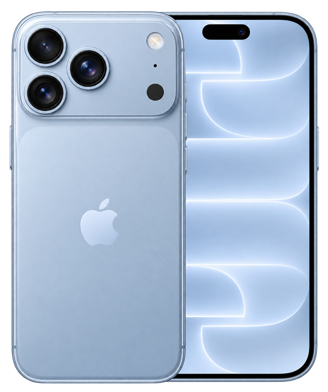 iPhone Blue
