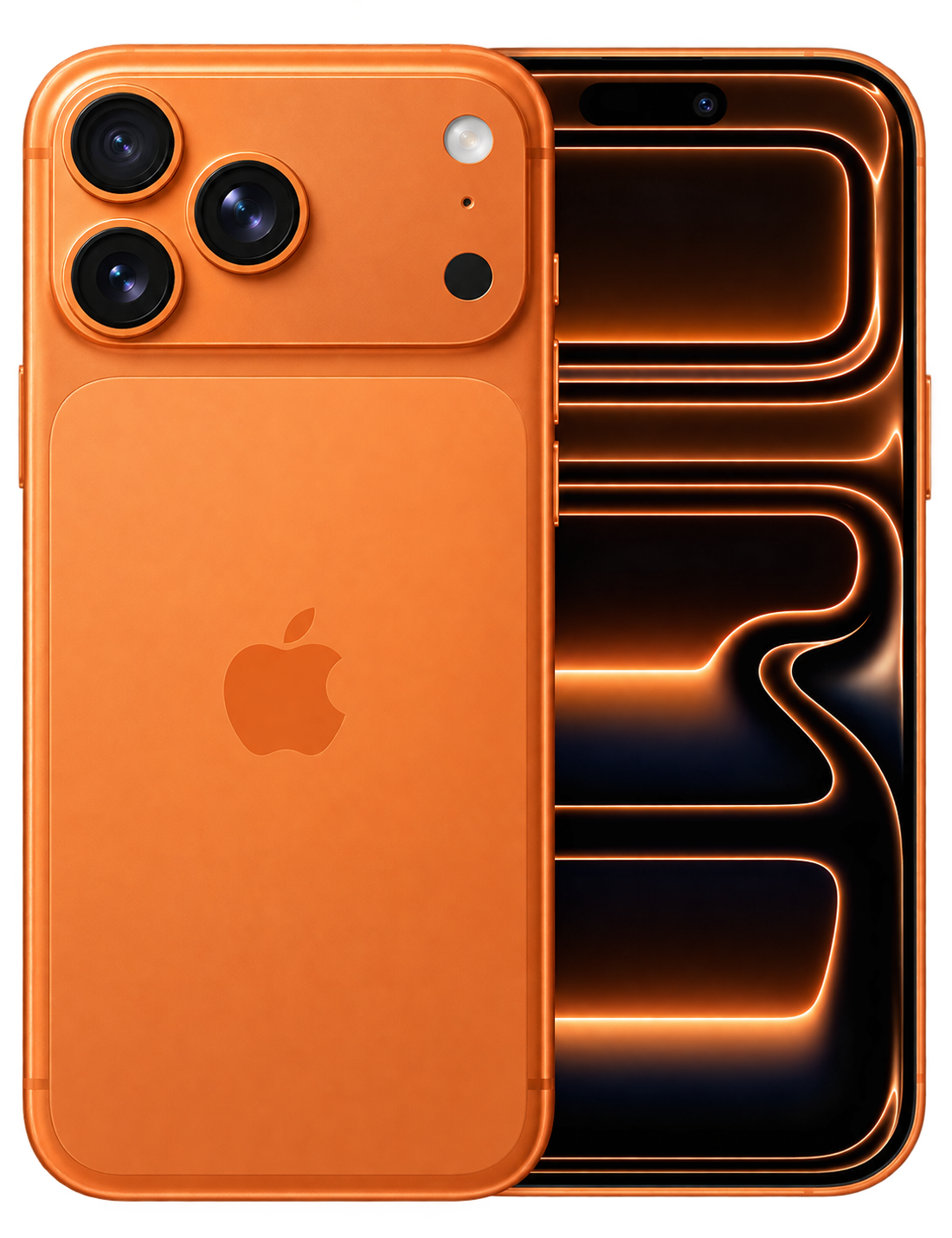 iPhone Orange